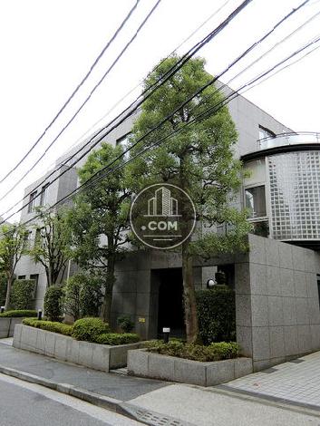 西麻布グランドヒルズの外観写真