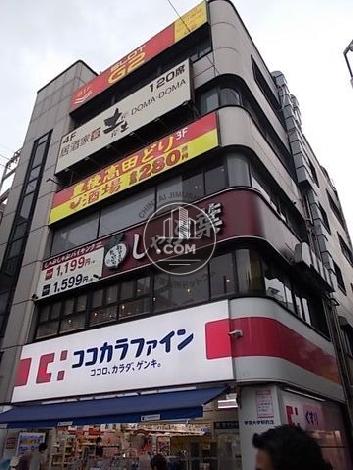 牡丹ビルの外観写真