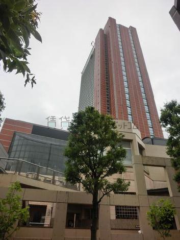 下北沢方面から撮影