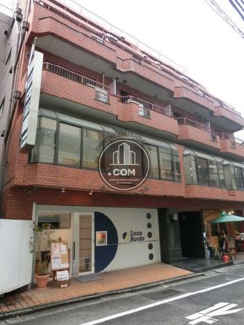 青山宮野ビルの外観写真