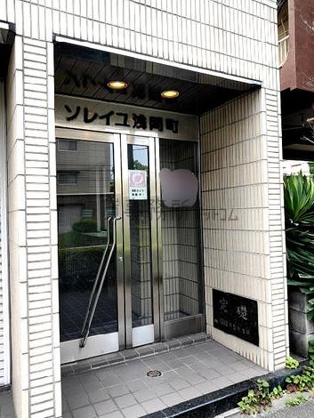 正面玄関
