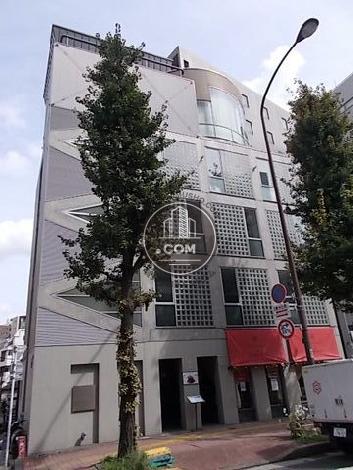 ユーメリアビルの外観写真