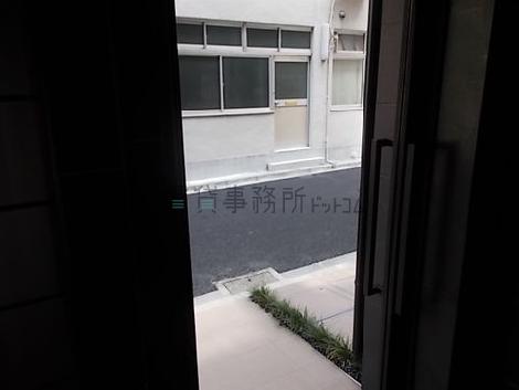 正面玄関