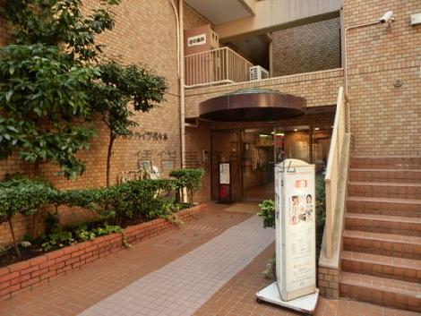 正面玄関