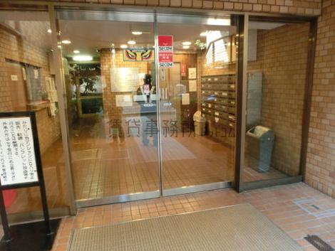 正面玄関