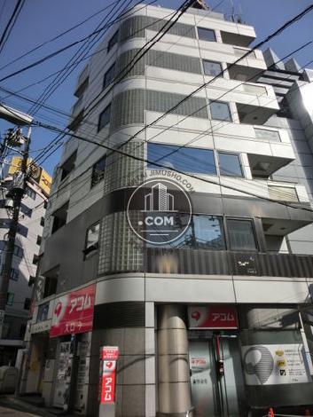 まめそうビルの外観写真