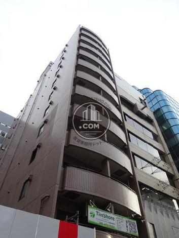 エクセレントプラザ新横浜の外観写真