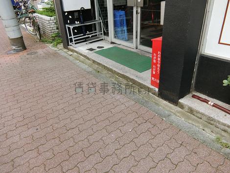 正面玄関