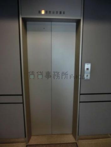 エレベーターリニューアル済みです