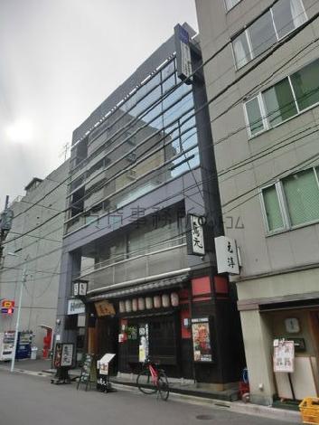 立体的でお洒落な外観です