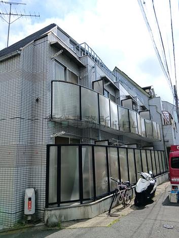 プラネット新宿の外観写真