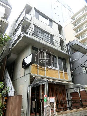 Ms Garden西新宿の外観写真