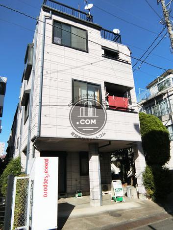 弥生町5丁目事務所の外観写真