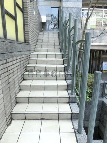 外階段