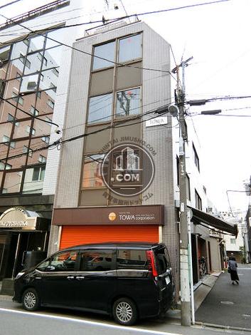 浅草橋5丁目貸事務所の外観写真