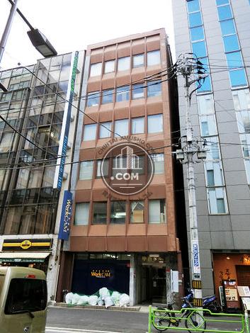 中西ビルの外観写真