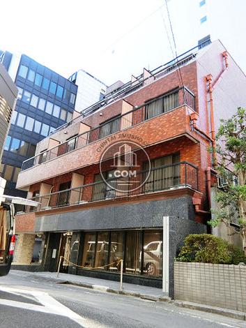 タウンコート六本木の外観写真
