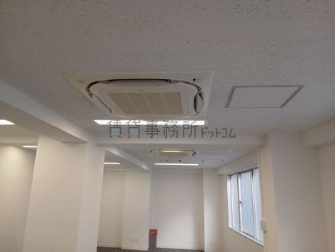 井門美竹ビルの設備