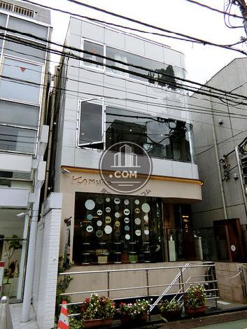 根津プレイス表参道の外観写真