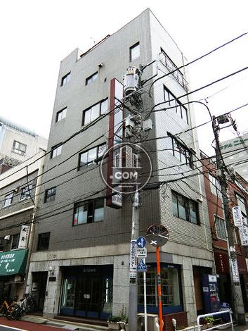 細井ビルの外観写真