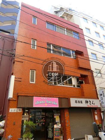 大森駅貸店舗事務所の外観写真