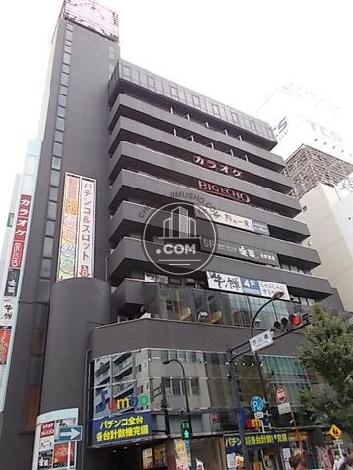 大朋ビルの外観写真