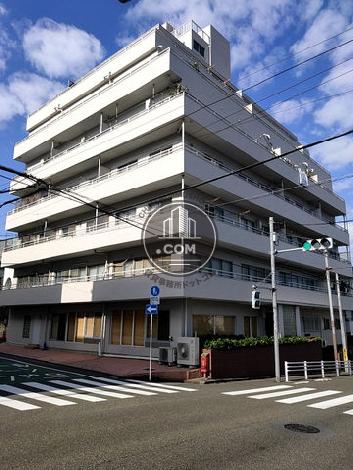 自由が丘第2マンションの外観写真