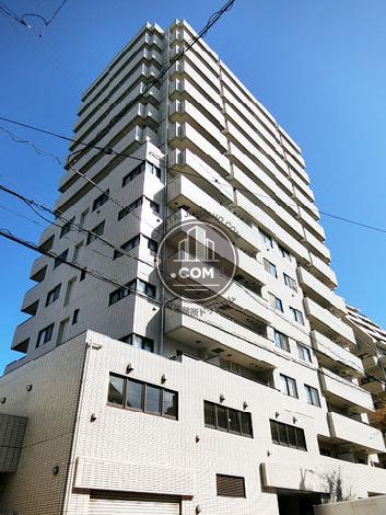 ミラドール都立大の外観写真