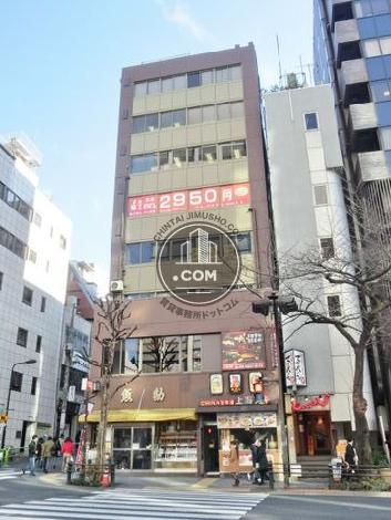 杉喜ビルの外観写真