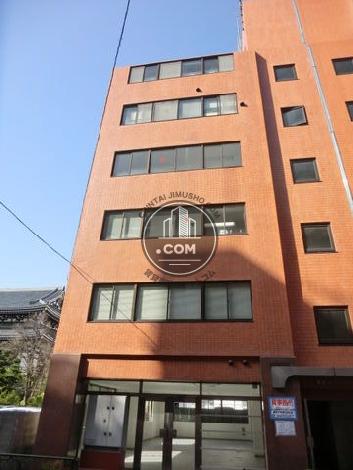湯島MDビルの外観写真