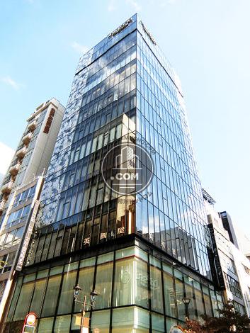 阪急阪神銀座ビルの外観写真