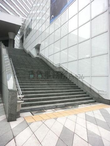外階段