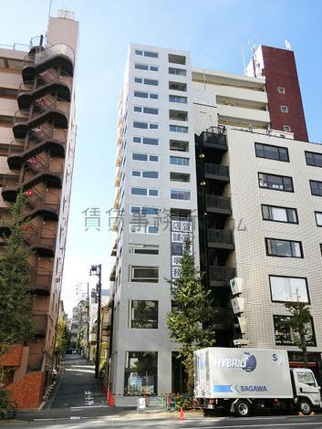 VORT恵比寿Ⅳの外観写真