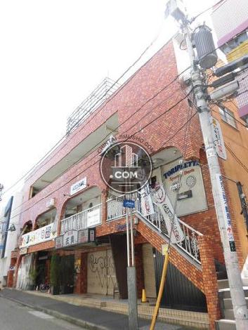 オーツカビルの外観写真