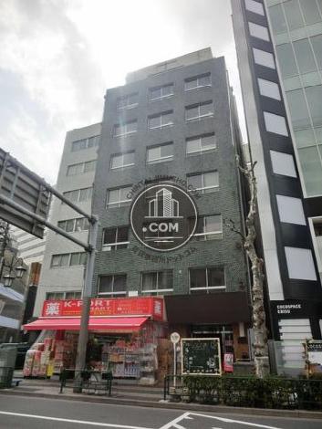 東洋ビルの外観写真