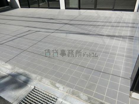 正面玄関