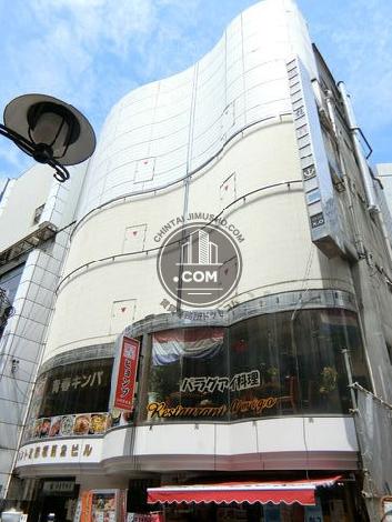 シントミ赤坂第2ビルの外観写真