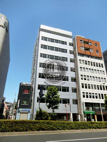 フォーラム浅草田原町の外観写真