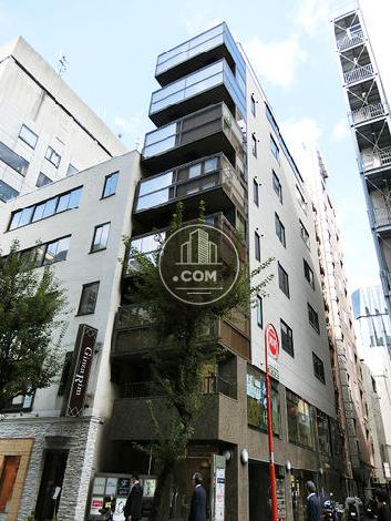 銀座KNビルの外観写真