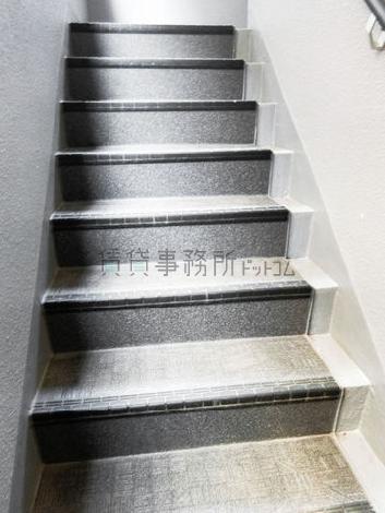 外階段