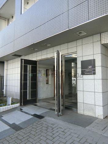 正面玄関