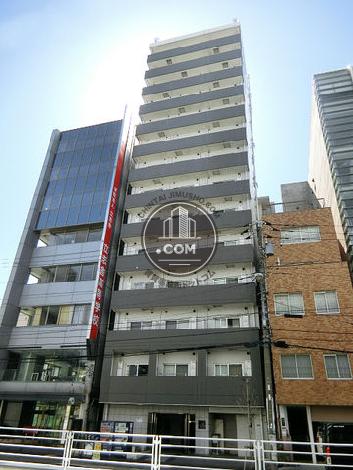 フォレシティ錦糸町の外観写真