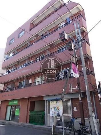 ウエストコーポの外観写真