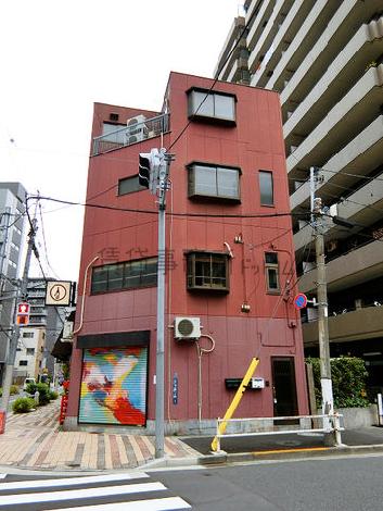 中嶋ビル|稲荷町、上野 - 賃貸事務所ドットコム