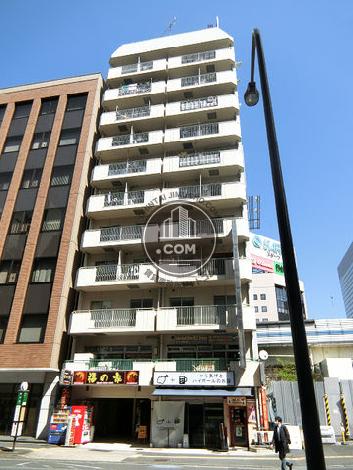ローヤルマンション金杉の外観写真