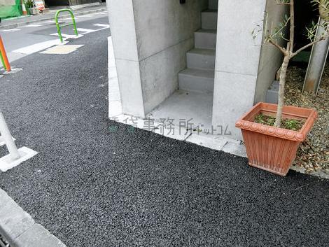 正面玄関