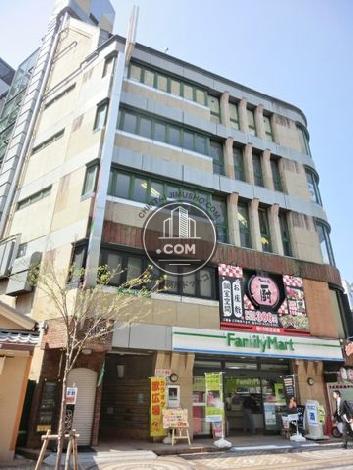 三成堂ビル 外観写真