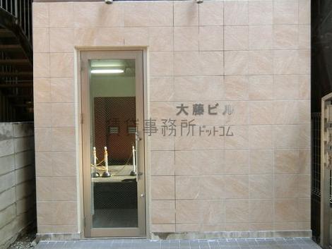 正面玄関