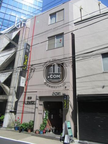 ショパンビルの外観写真