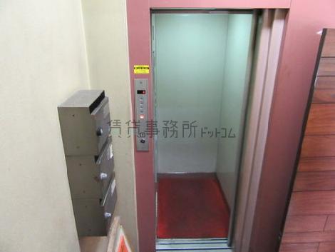 エレベーター